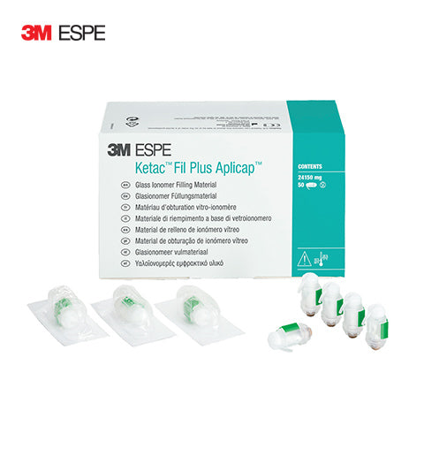 KETAC FIL Plus Aplicap
