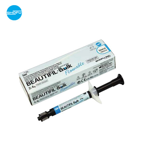 SHOFU BEAUTIFIL BULK FLOWABLE (2.4g)
