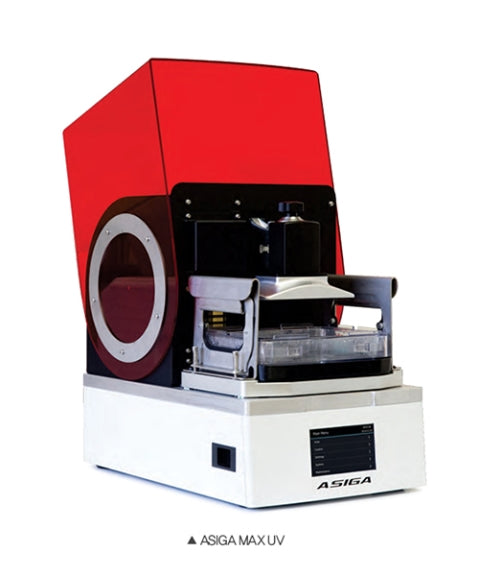 3D Printer_Asiga UV Max