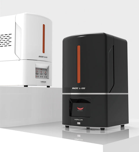 Vericom 3D Printer & Curing (Mazic L-100, Mazic C-100)