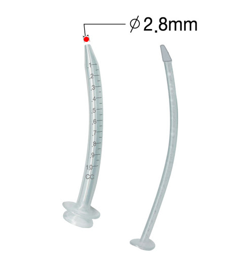 Banana Syringe