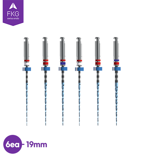 FKG Race Evo File 19mm(08T 19mm #25)