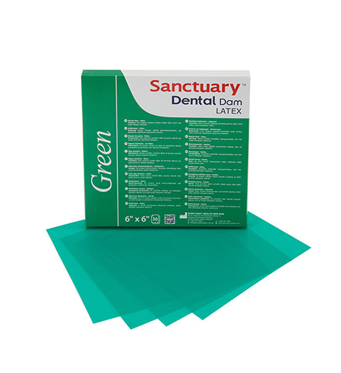 Dental Dams Latex