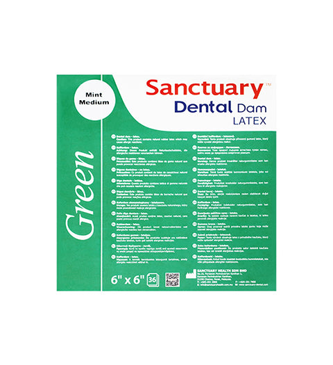 Dental Dams Latex