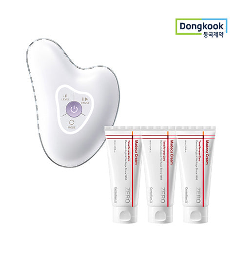 [Centellian24] Madeca Prime Ritual White Pearl + Madeca Cream Time Reverse Zero (80ml x 3ea)