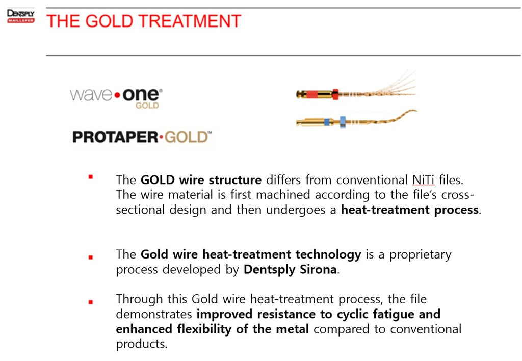 ProTaper Gold