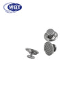 Shinye D.B.S metal button