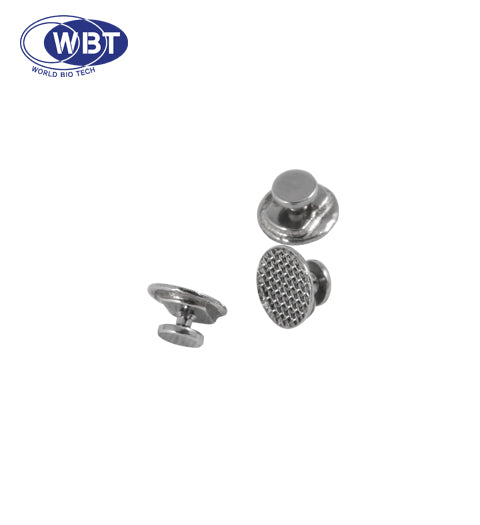 Shinye D.B.S metal button