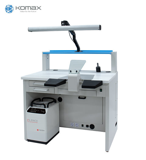 [CL-110L] Dental Lab-Table (Lab workstation)