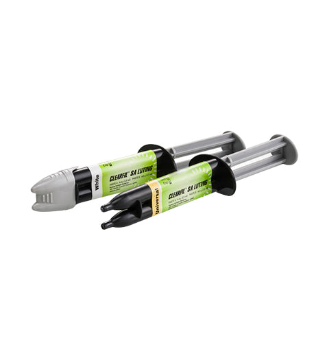 CLEARFIL SA LUTING (Storage: Refrigerate)