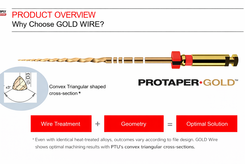 ProTaper Gold