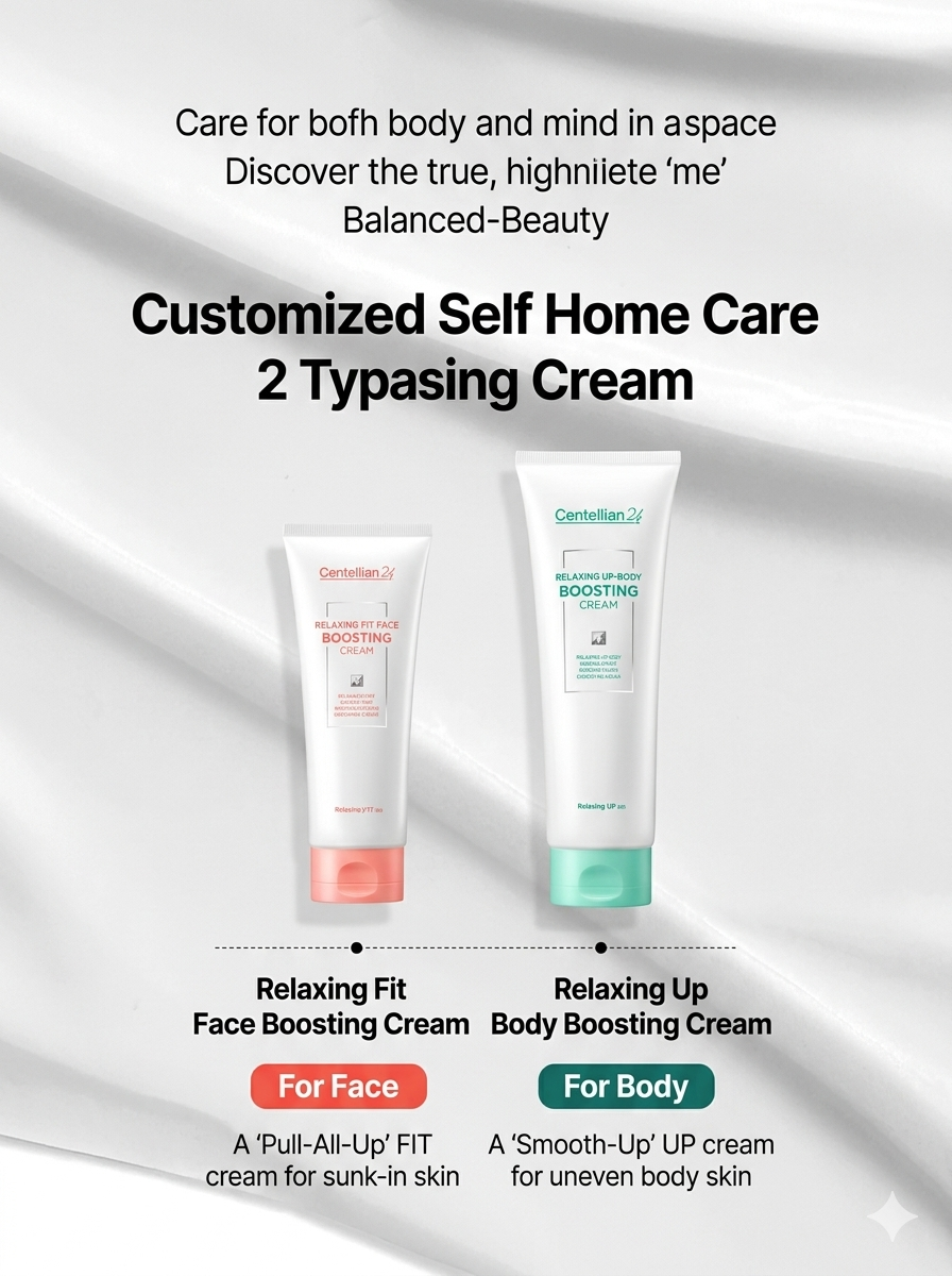 [Centellian24] Madeca Prime Ritual White Pearl + 2 Types of Boosting Cream