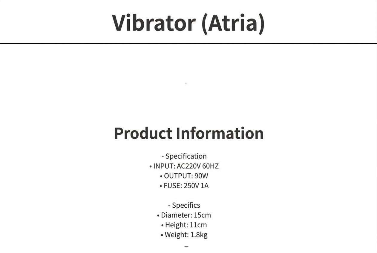 Vibrator (Atria)