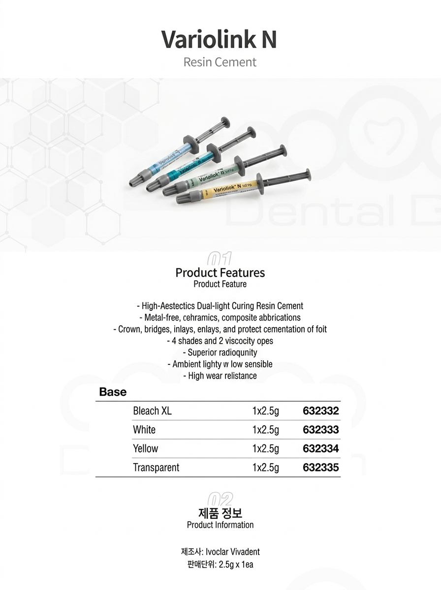 Variolink N Base