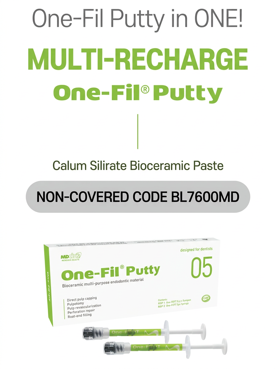 One-Fil PT(Putty)