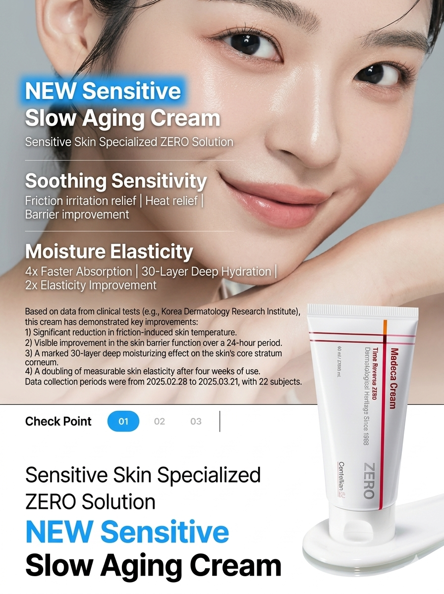 [Centellian24] Madeca Prime Ritual White Pearl + Madeca Cream Time Reverse Zero (80ml x 3ea)