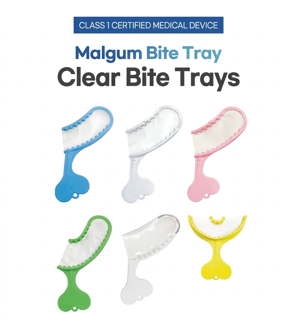 MG Bite Tray