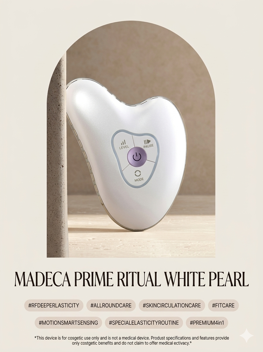 [Centellian24] Madeca Prime Ritual White Pearl + Madeca Cream Time Reverse Zero (80ml x 3ea)
