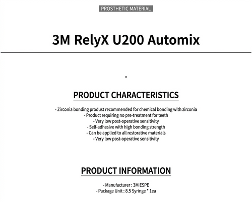3M RelyX U200 Automix