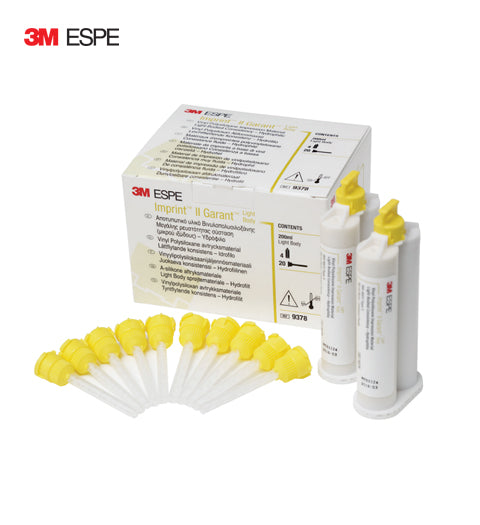 Imprint II Garant Light Body (50ml*4)