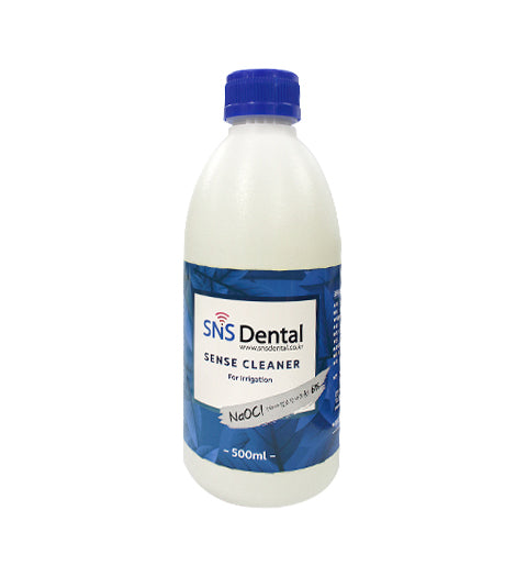 SNS DENTAL SENSE CLEAR(NAOCL 6%) 500ml