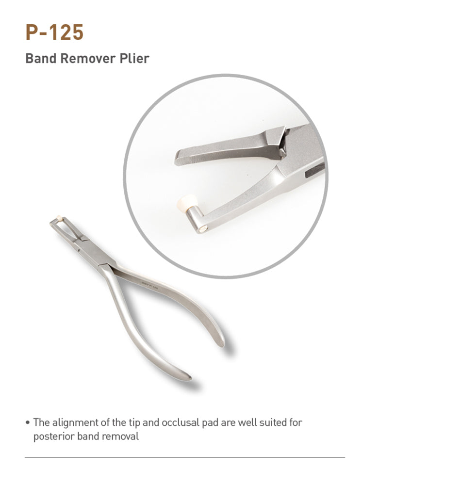 Long Band Remover Plier