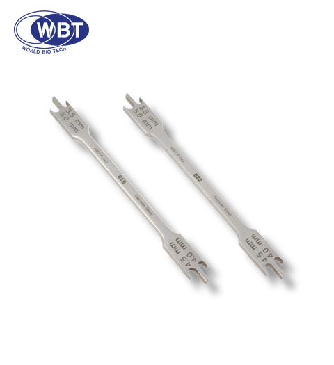 Bracket Height Gauge 022