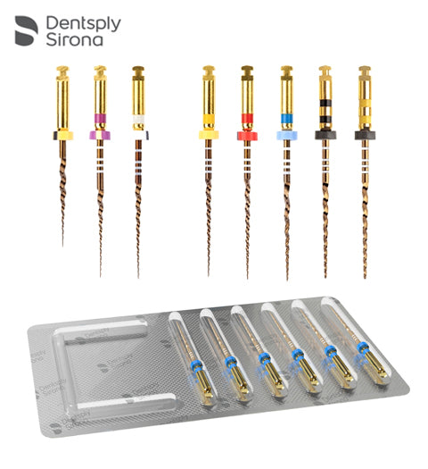 ProTaper Gold