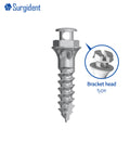 SD-Mini Ortho Screw (Bracket head)