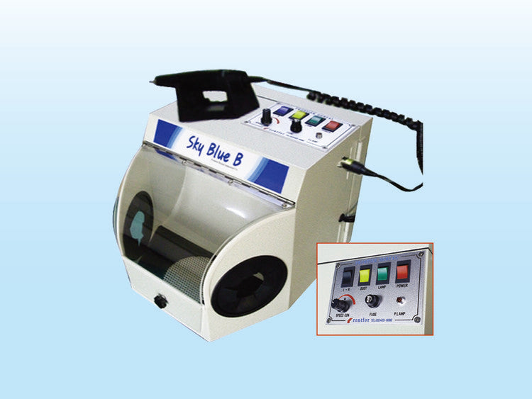 FRONTIER Dust Collector [SKY BLUE B]
